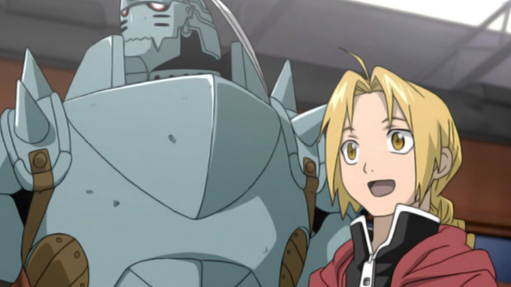 Watch Fullmetal Alchemist | Netflix